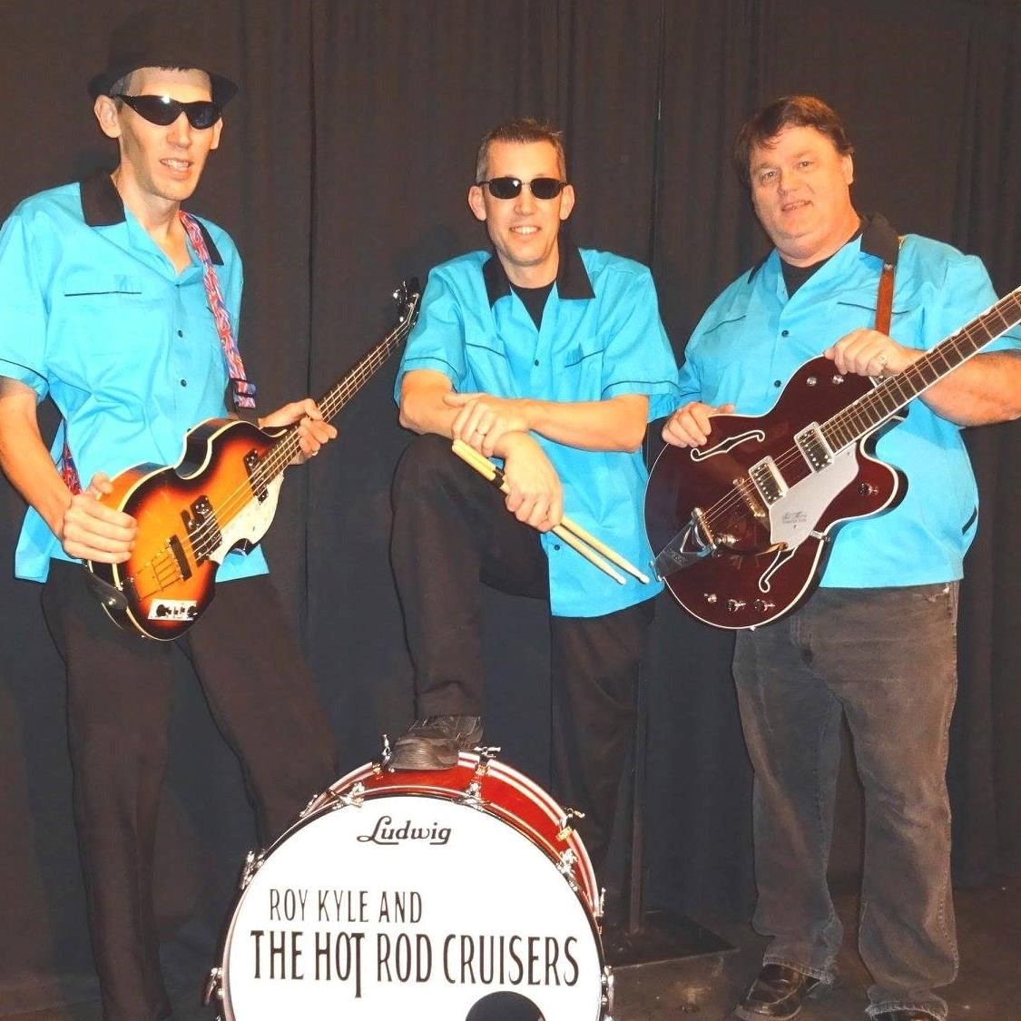 Roy Kyle & The Hot Rod Cruisers